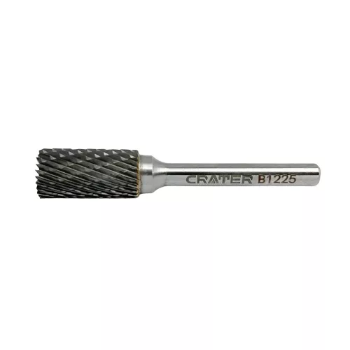 TURBÓMARÓ KEM.FÉM HENG. B-TIP.12X25X6MM CRATER BLISZTERES