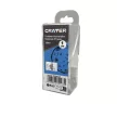 TURBÓMARÓ KEM.FÉM CSÚCSOS F-TIP10X20X6MM CRATER BLISZTERES KEREK ORRÚ