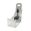 TURBÓMARÓ KEM.FÉM CSÚCSOS F-TIP10X20X6MM CRATER BLISZTERES KEREK ORRÚ