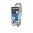 TURBÓMARÓ KEM.FÉM CSÚCSOS F-TIP12X25X6MM CRATER BLISZTERES KEREK ORRÚ