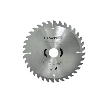 KÖRFŰRÉSZLAP   200*30 / 36FOG   CARBIDE CRATER