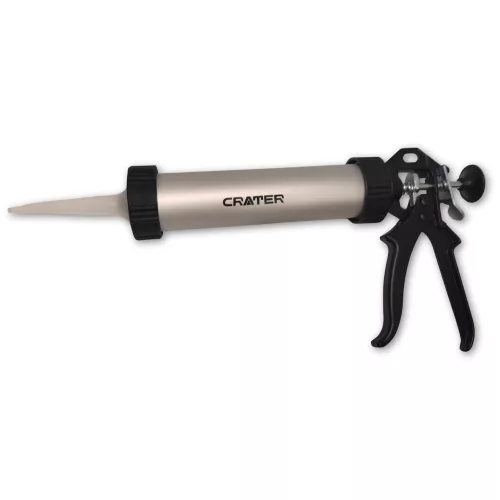 SZILOPLASZT KINYOMÓ ZÁRT ALUMINIUM 300ML CRATER