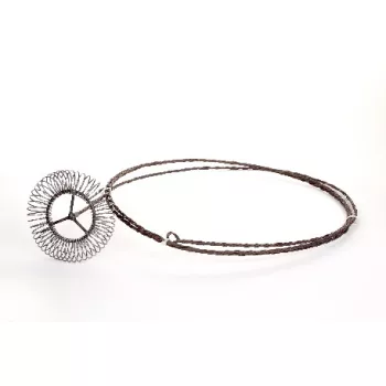 KÉMÉNYKEFE 8 M RUGÓS Q 150 M.