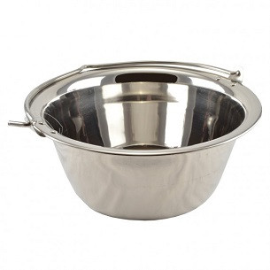 BOGRÁCS  6 L R.M VÉKONYFALÚ 0,7MM PP