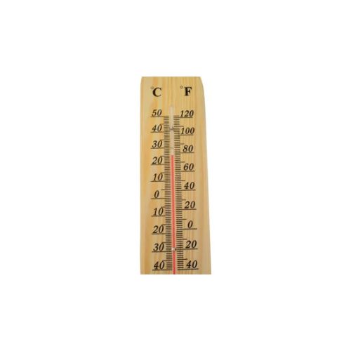 HŐMÉRŐ  SZOBAI  AKASZTÓS   FA  22CM ZH 28190