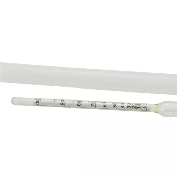 PÁLINKA   FOKOLÓ MÉRŐ + TARTÓ 48031
