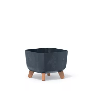   VIRÁGLÁDA KÜLTÉRI GRÁCIA ANTRACIT DGQL400E-S433 - 390X270X390MM