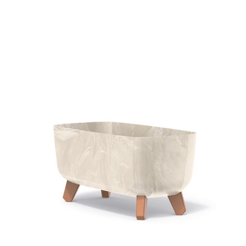 VIRÁGLÁDA KÜLTÉRI GRÁCIA KRÉM DGCL600E-CY700 -  580X235X240MM