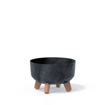   VIRÁGLÁDA KÜLTÉRI GRÁCIA ANTRACIT DGRL400LE-S433 - 380X270X380MM