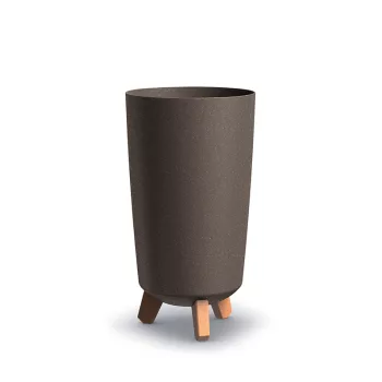   VIRÁGLÁDA KÜLTÉRI GRÁCIA KÁVÉ DGTL240W-4625W - 239X445X239MM
