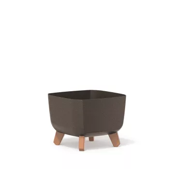   VIRÁGLÁDA KÜLTÉRI GRÁCIA KÁVÉ DGQL400W-4625W - 392X270X390MM
