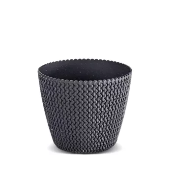   VIRÁGCSERÉP 260 SPLOFY ANTRACIT DSP260W-S433W -259X220X259MM