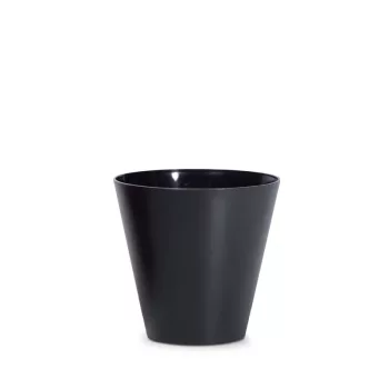   VIRÁGCSERÉP KÜLTÉRI  TUBUS ANTRACIT DTUB400-S433 -400X373X400MM