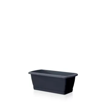   BALKONLÁDA RESPANA ANTRACIT ERŐSÍTETT ISE400P-S433 397X190X140MM