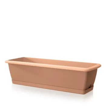 BALKONLÁDA RESPANA TERRAKOTTA ISE600S -R624 593X190X140MM