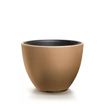   VIRÁGCSERÉP KÜLTÉRI FAGYÁLLÓ HEOS  NATÚR DBHEM570W-4665W - 569X435X569MM