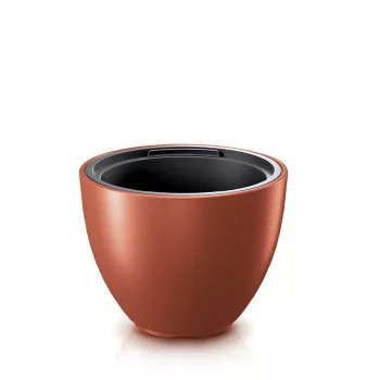   VIRÁGCSERÉP KÜLTÉRI FAGYÁLLÓ HEOS  RÉZ DBHEM470-7598U 469X360X469MM