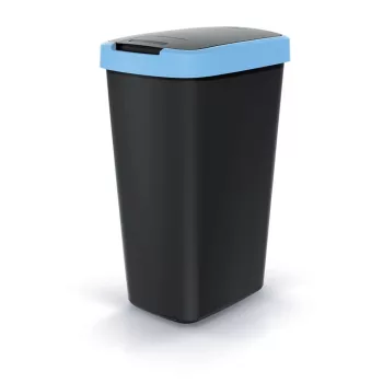 SZEMETES KUKA COMPACTA 45 L FEDELES KÉK