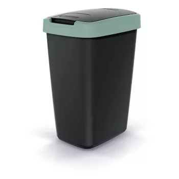 SZEMETES KUKA COMPACTA 45 L FEDELES ZÖLD