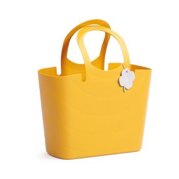 BEVÁSÁRLÓ TÁSKA LUCY  15L - MUSTÁR ITLU400-117U