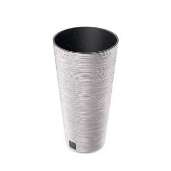 VIRÁGCSERÉP 300 FURU ROUND FEHÉR DFRH300W-S449W 300X575MM