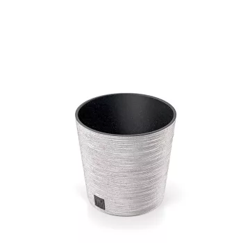   VIRÁGCSERÉP 300 FURU ROUND FEHÉR DFR300W-S449W 300X294X300MM