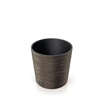   VIRÁGCSERÉP 300 FURU ROUND KÁVÉ DFR300W-4625W 300X294X300MM