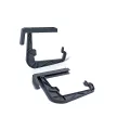 AKASZTÓ HANGPLAST ANTRACIT IWWS-S433 250X190MM