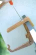 AKASZTÓ HANGPLAST TERRAKOTTA IWWS-R624 250X190MM