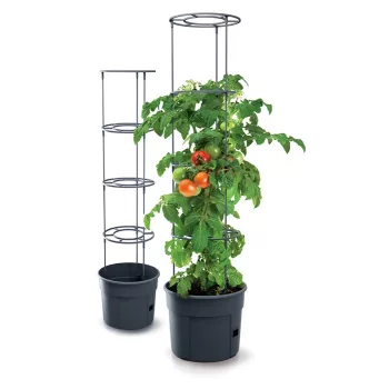   VIRÁGCSERÉP PARADICSOM ÜLTETŐ S.ANTRACIT IPOM400-S433 392X1530MM