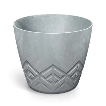   VIRÁGCSERÉP 300E ARECO BETON EFF. BETON DARE300E-422U 295X246MM