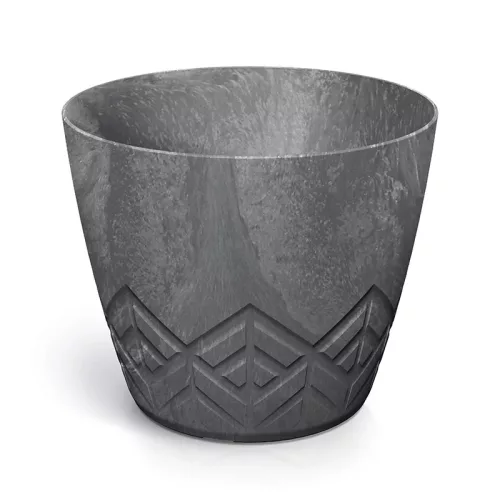 VIRÁGCSERÉP 300E ARECO BETON EF.MARENGO  DARE300E-425U 295X246MM