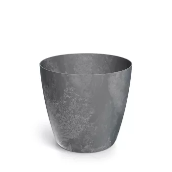   VIRÁGCSERÉP 400 MATE BETON EF.MARENGO DMMA400E-425U 385X354MM
