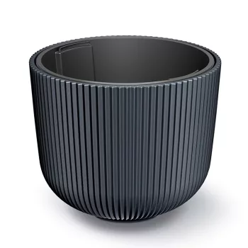 VIRÁGCSERÉP 470 MILLY BOWL ANTRACIT DBML470-S433 469X385MM