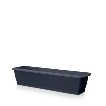   BALKONLÁDA ALÁTÉTTEL RESPANA ANTRACIT ISE600P-S433 590X184X150MM
