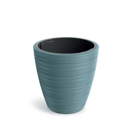 VIRÁGCSERÉP VENA 350 ROUND SKANDINÁV KÉK DBVR350-5415C