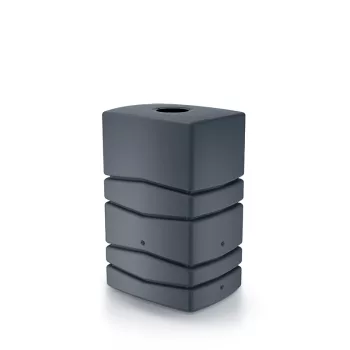   ESŐVÍZ GYŰJTŐ TARTÁLY 450L AQUA TOWER IDTC450-S433 - ANTRACIT