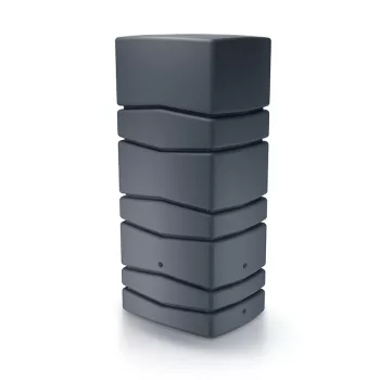   ESŐVÍZ GYŰJTŐ TARTÁLY 650L AQUA TOWER IDTC650-S433 - ANTRACIT