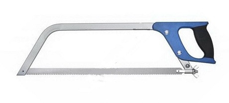 CSONTFŰRÉSZ   450MM  MÜANY.NYÉL PILANA 5257