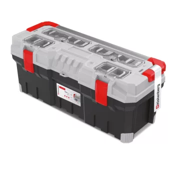   SZERSZÁMOSLÁDA ALU. FOGANTY. PROFI  KTIPA7530-4C ABS ZÁR 752X300X304MM