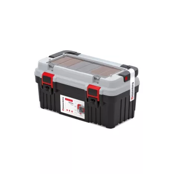   SZERSZÁMOSLÁDA ALU.FOGANTY. ABS ZÁR KOPA5025B-4C OPTIMA 470X256X238MM