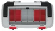 SZERSZÁMOSLÁDA ALU.FOGANTY. ABS ZÁR KOPA5025B-4C OPTIMA 470X256X238MM