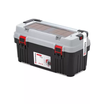   SZERSZÁMOSLÁDA ALU.FOGANTY. ABS ZÁR KOPA6030B-4C OPTIMA 586X296X305MM