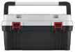 SZERSZÁMOSLÁDA ALU.FOGANTY. ABS ZÁR KOPA6030B-4C OPTIMA 586X296X305MM