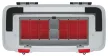 SZERSZÁMOSLÁDA ALU.FOGANTY. ABS ZÁR KOPA6030B-4C OPTIMA 586X296X305MM