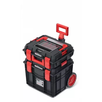   SZERSZÁMOSLÁDA MOBIL 2 RÉSZ. ABS ZÁR KXCS454055-S411 C-BLOCK 450X380X545 MM