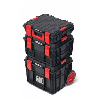   SZERSZÁMOSLÁDA MOBIL 3 RÉSZ ABS ZÁR KXCAS454080 C-BLOCK 450X380X800 MM