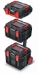 SZERSZÁMOSLÁDA MOBIL 3 RÉSZ.ABS.ZÁR KXCAS454085 C-BLOCK 450X380X845MM