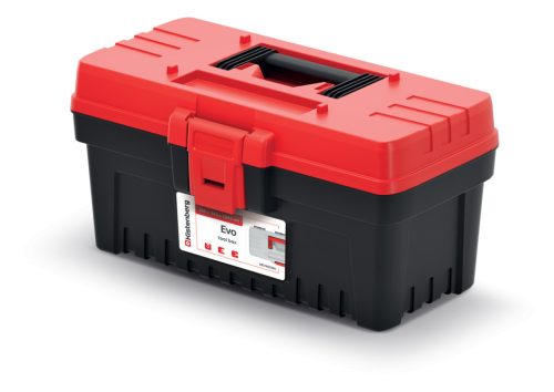 SZERSZÁMOSLÁDA EVO PIROS T. KEV4020N 360X193X186MM