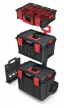 SZERSZÁMOSLÁDA MOBIL 3RÉSZ.ABS ZÁR KMSS553585B MODULAR 530X355X825MM